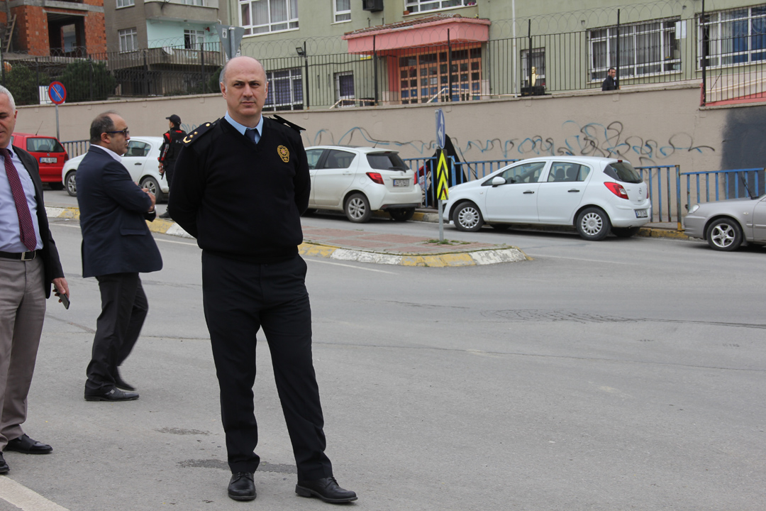 Pendik Emniyeti Kuş Uçurtmuyor... Dev Operasyon!