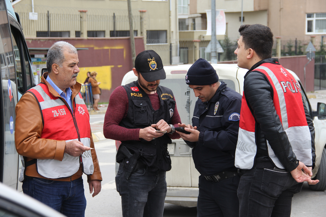 Pendik Emniyeti Kuş Uçurtmuyor... Dev Operasyon!