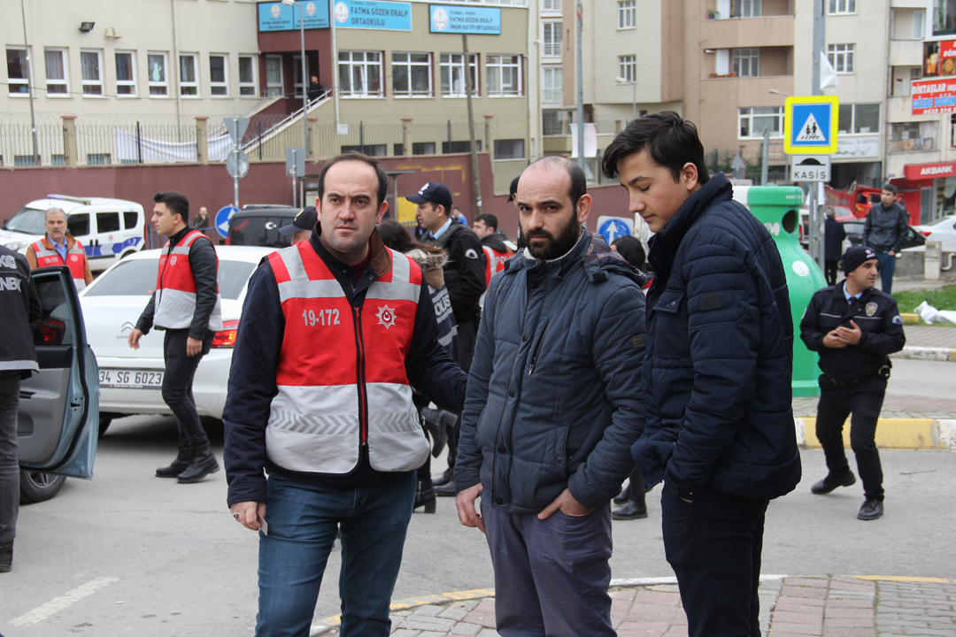 Pendik Emniyeti Kuş Uçurtmuyor... Dev Operasyon!
