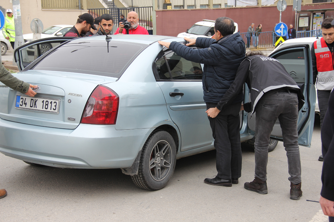 Pendik Emniyeti Kuş Uçurtmuyor... Dev Operasyon!