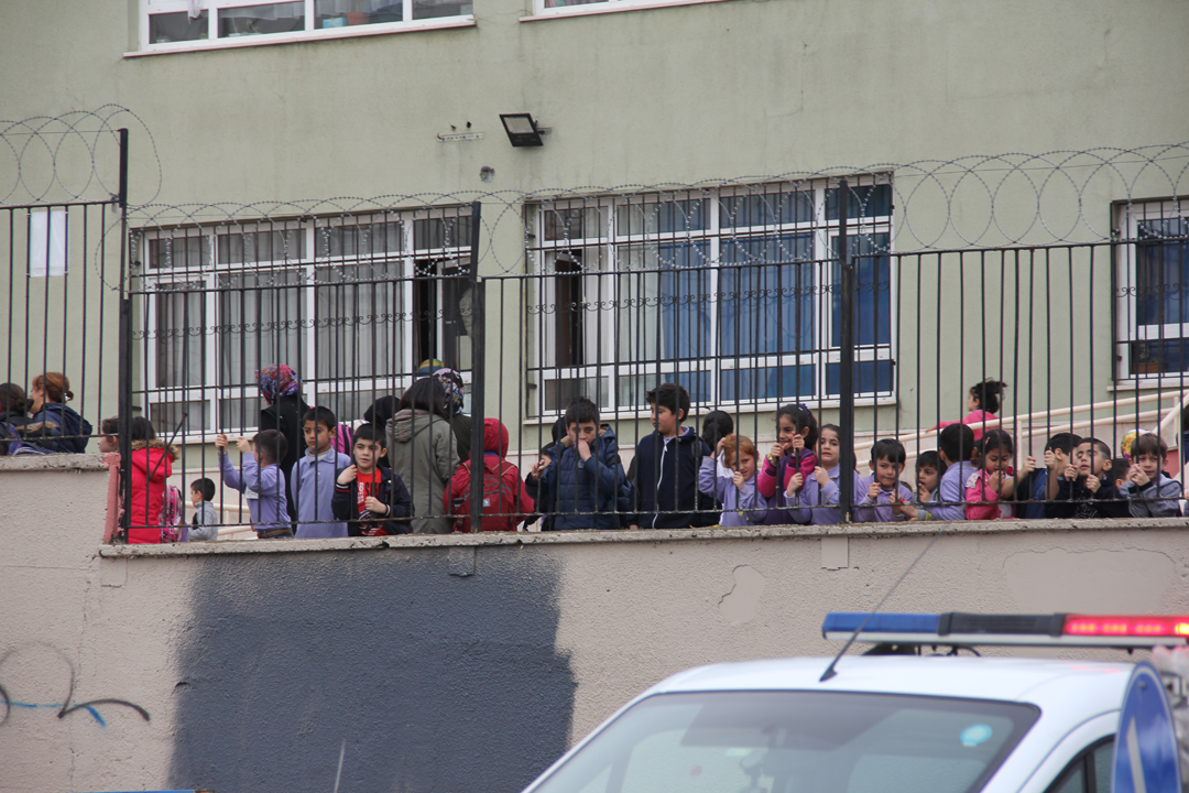 Pendik Emniyeti Kuş Uçurtmuyor... Dev Operasyon!