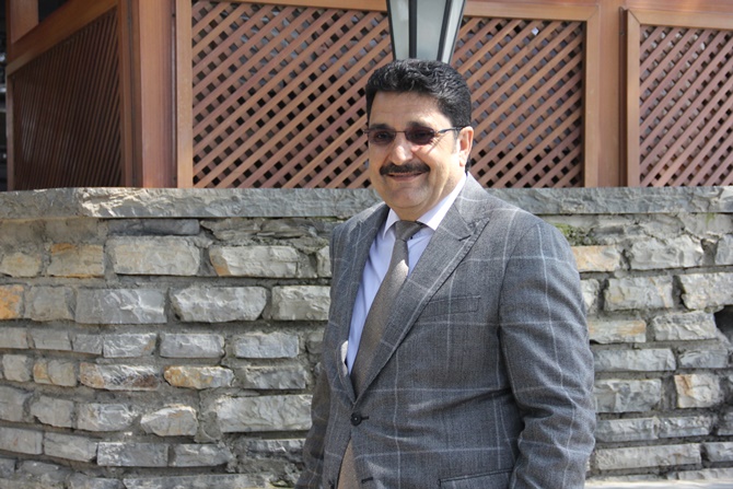 Murat Çevik Kimdir? | AK Parti İstanbul Milletvekili aday adayı 