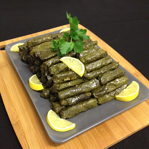 Zeytinyağlı Yaprak Sarma nasıl yapılır? Zeytinyağlı Yaprak Sarma tarifi