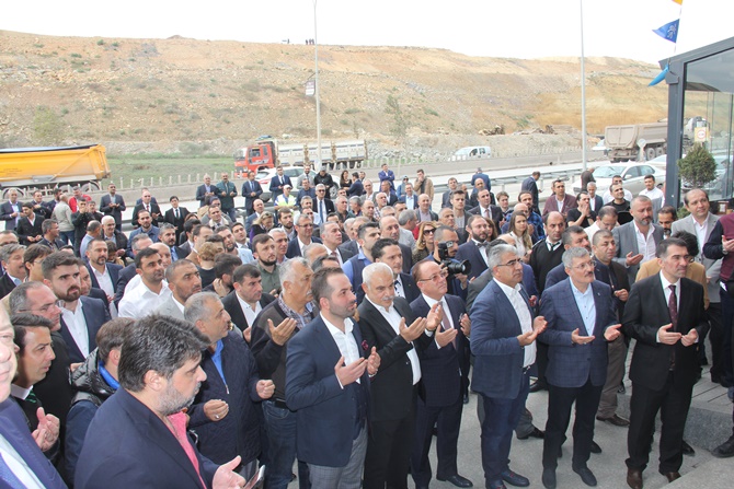 Türkiye’nin ilk ve Tek Mobilya ve Dekorasyon AVM’si Home City Pendik Açıldı