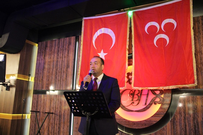 MHP, Pendik Belediye Başkan adayını tanıttı: “Hep birlikte yürüyeceğiz ve başaracağız”