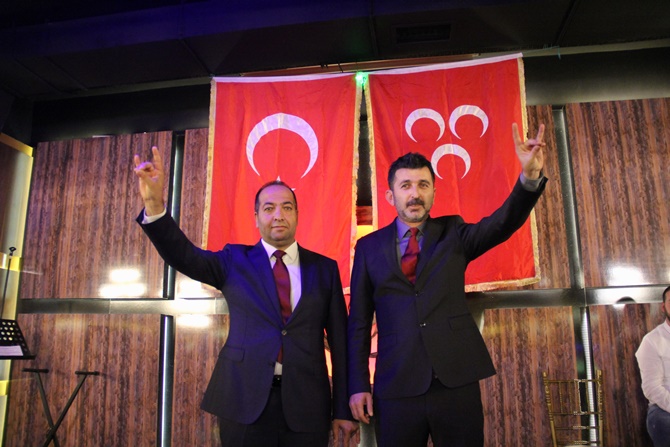 MHP, Pendik Belediye Başkan adayını tanıttı: “Hep birlikte yürüyeceğiz ve başaracağız”