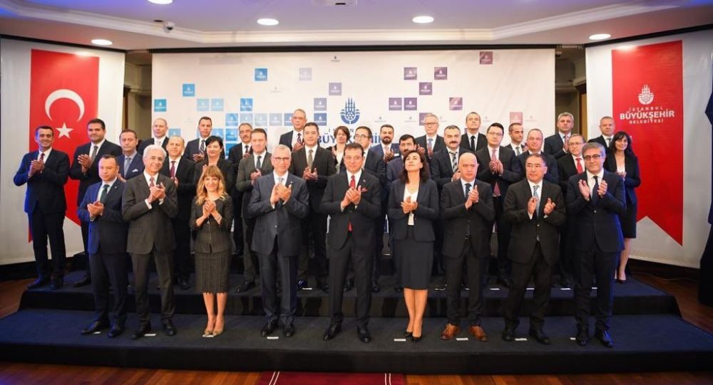 İBB yeni kadrosu 2019 nedir? İmamoğlu kadrosu tam liste
