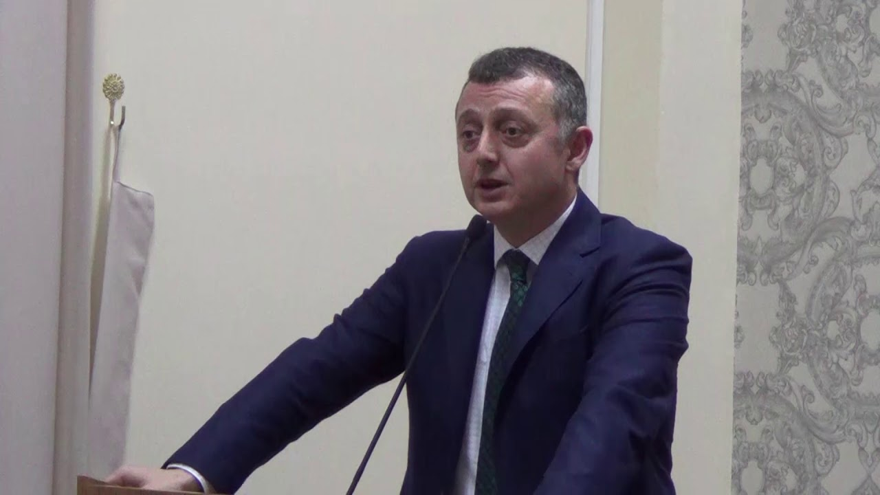 AK Parti Kocaeli Belediye Başkan Adayı Tahir Büyükakın kimdir?