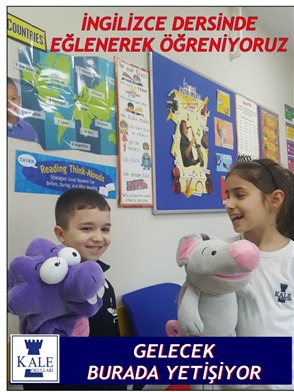 Tuzla Kale Okulları'nda İngilizce Dil Sınavı