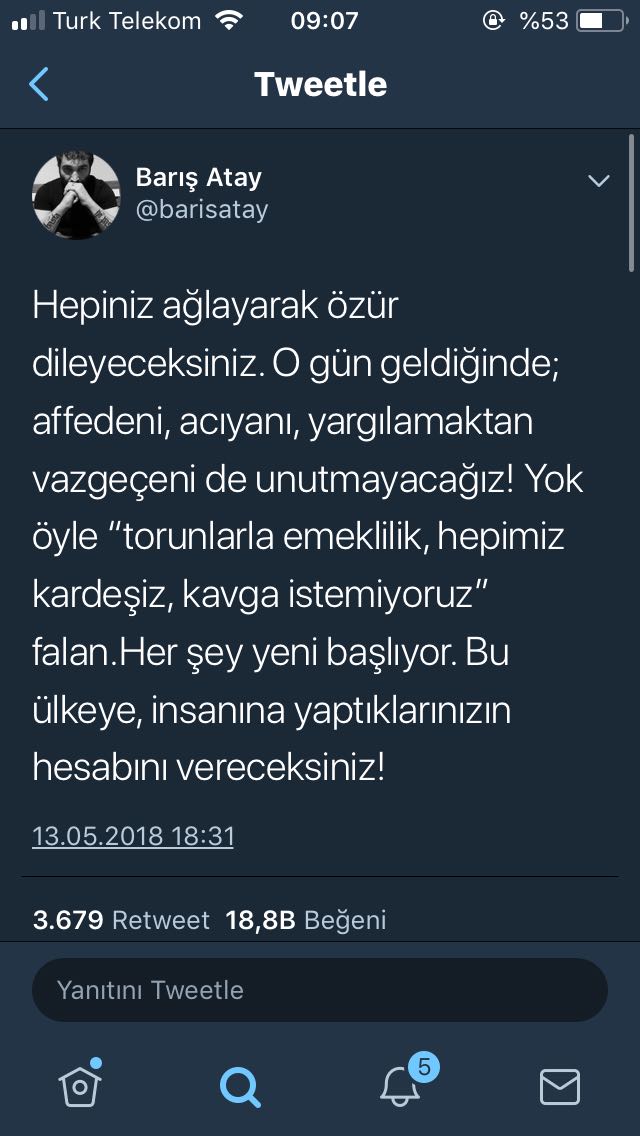 Barış Atay kimdir, kaç yaşındadır, nerelidir | Neden gözaltına alındı