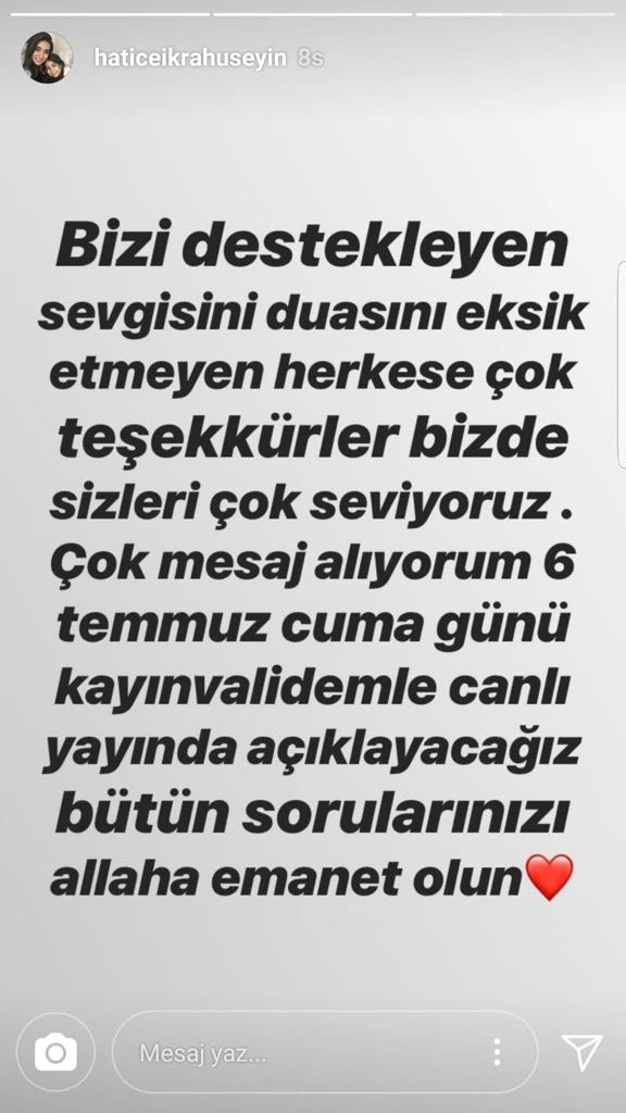 Gelinim Mutfakta'da Hatice neden yok? Hatice yarışmadan ayrıldı mı?