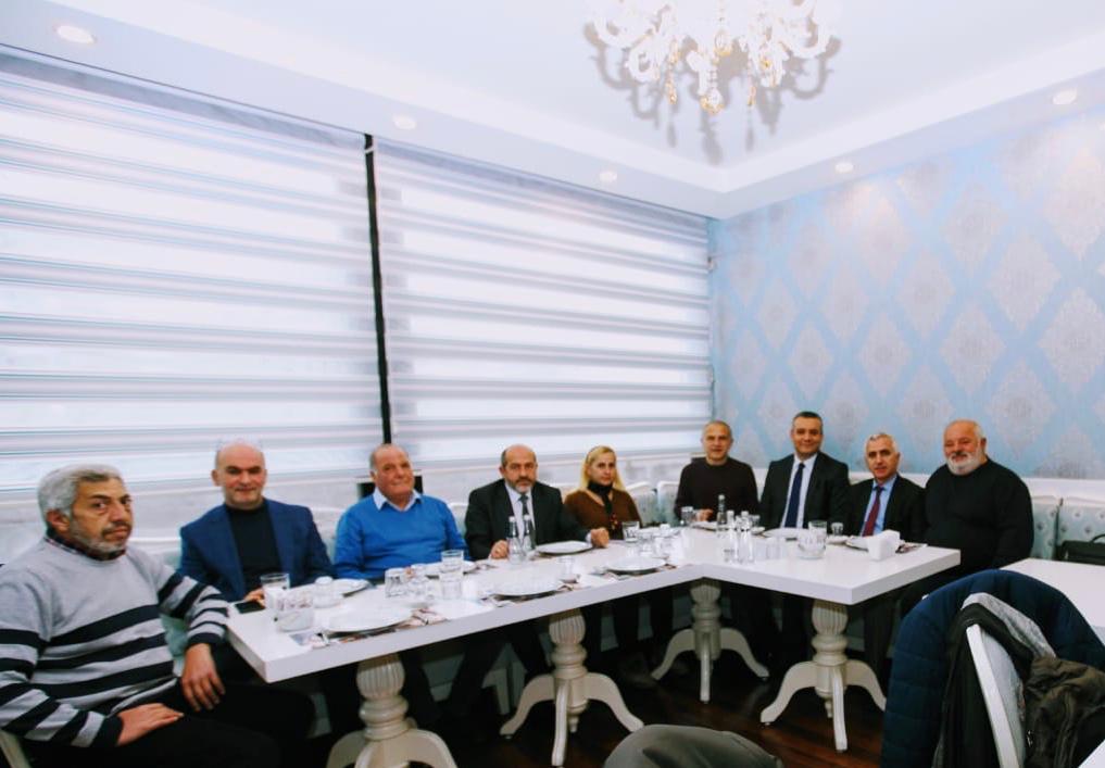 Murat Kaya:Siyasi yaşamım boyunca hep Erdoğan'ı örnek aldım, hep Erdoğan gibi olmak istedim