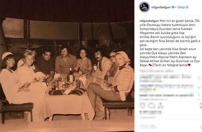 Nilgün Belgün kimdir?