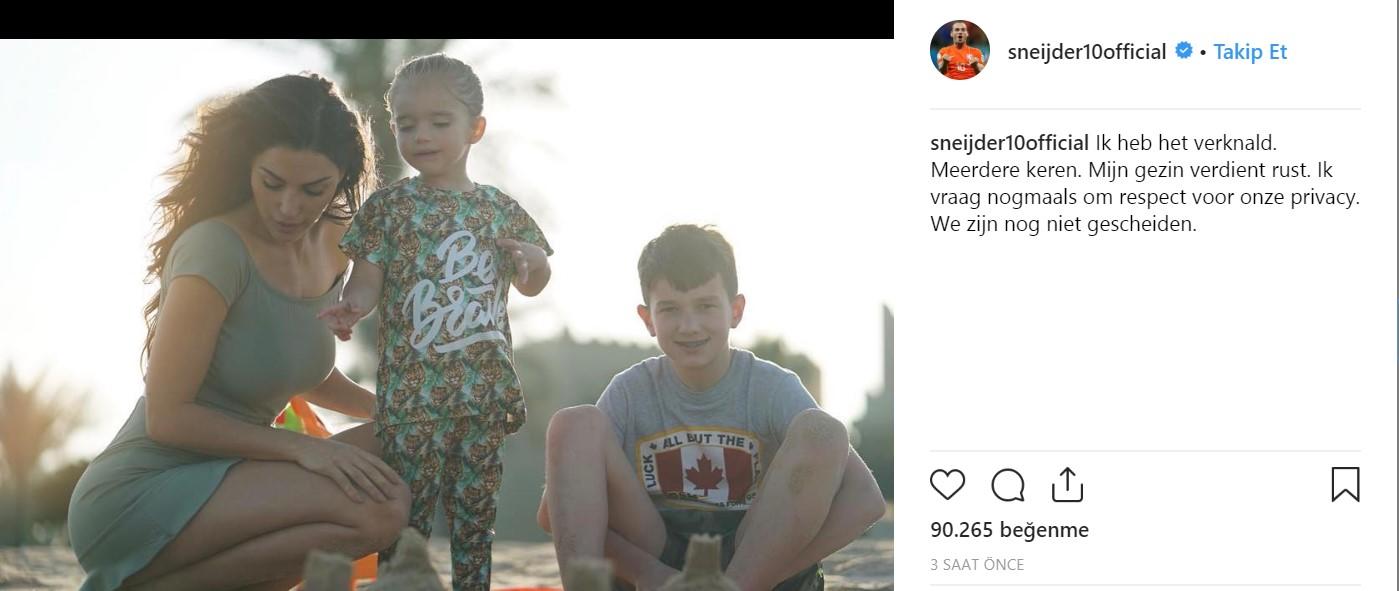 Sneijder kimdir? Wesley Sneijder boşanıyor mu?