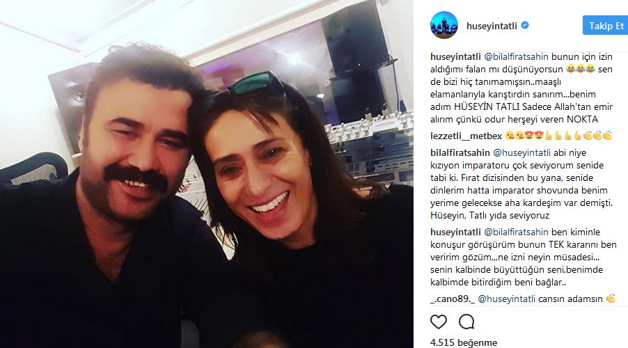 Hüseyin Tatlı Kimdir | İbrahim Tatlıses İçin Neler Söyledi