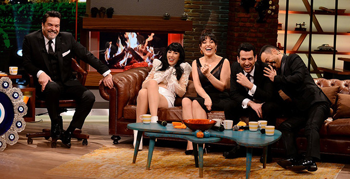 Beyaz Show'un Bu Haftaki Konukları 23 Mart 2018