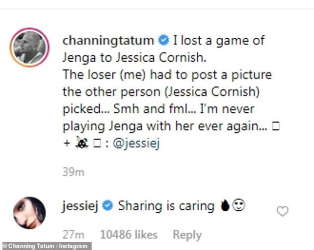 Channing Tatum çıplak fotoğrafları! Channing Tatum kimdir? Jessie J'in sevgilisi kimdir?