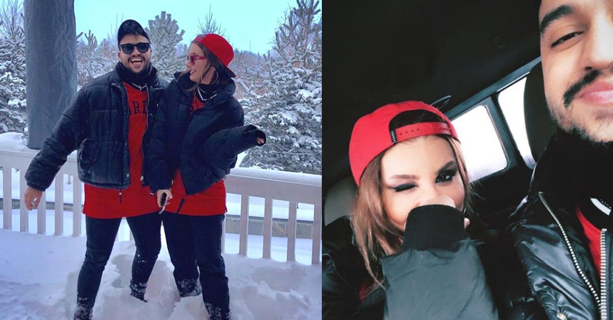 İrem Derici'den yüzüklü gönderme! İrem Derici evleniyor mu?