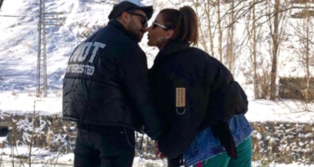 İrem Derici'den yüzüklü gönderme! İrem Derici evleniyor mu?