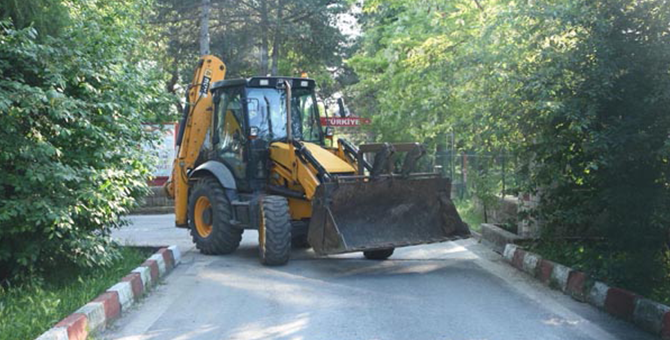 Yunan Askerleri Türk İşçiyi Gözaltına Aldı