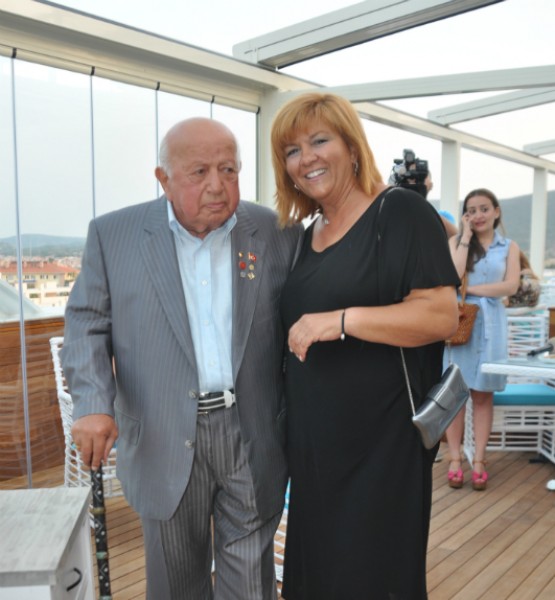 Ünlü iş adamı İsmet Yorgancılar vefat etti