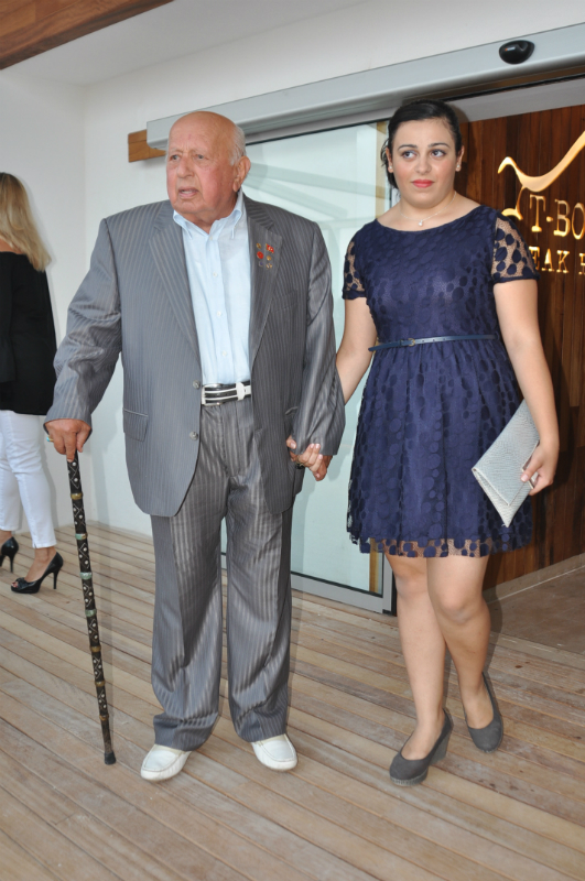 Ünlü iş adamı İsmet Yorgancılar vefat etti