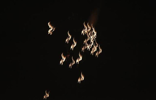 İsrail tank ve uçaklarla Suriye'yi vurdu