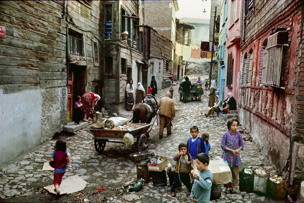Ara Güler'in unutulmaz fotoğrafları - En güzel Ara Güler fotoğrafları