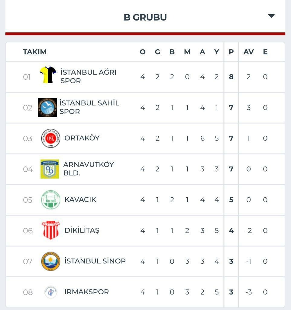 İstanbul Ağrıspor BAL Lig'i yolunda önemli galibiyete imza attı