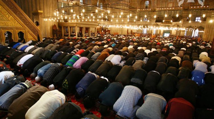 Abdest nasıl alınır? Abdest alınışı erkek, kadın, resimli, kısaca Diyanet 2021