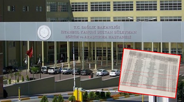 İstanbul Kanuni Sultan Süleyman Hastanesinde Hamile "Çocuk" Skandalı