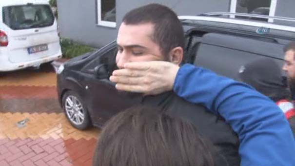 Konvoy Şovuyla Cezaevine Giden Çerkez Cengiz İstanbul'da Yakalandı