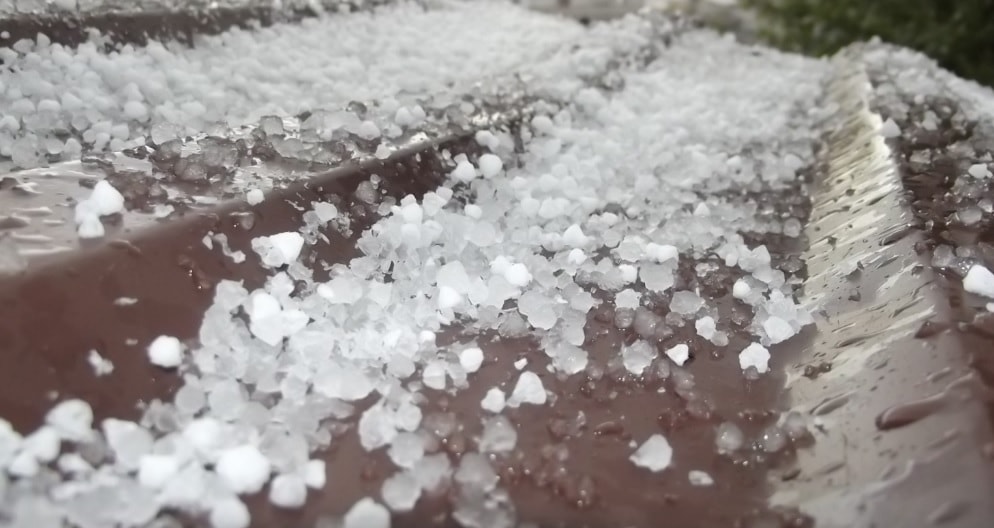 İstanbul'a dolu yağacak mı? Sağanak yağışın ardından dolu gelecek mi?