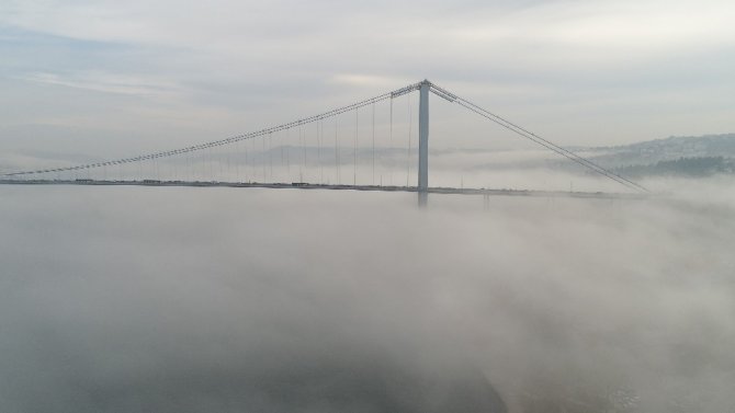 İstanbul'da Vapur Seferleri Yeniden Durdu