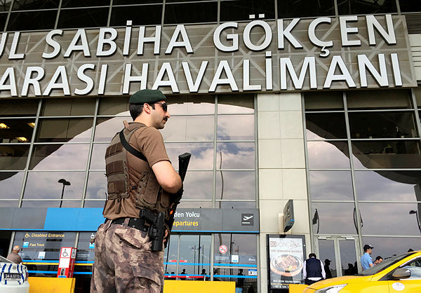 İstanbul'da huzur operasyonu