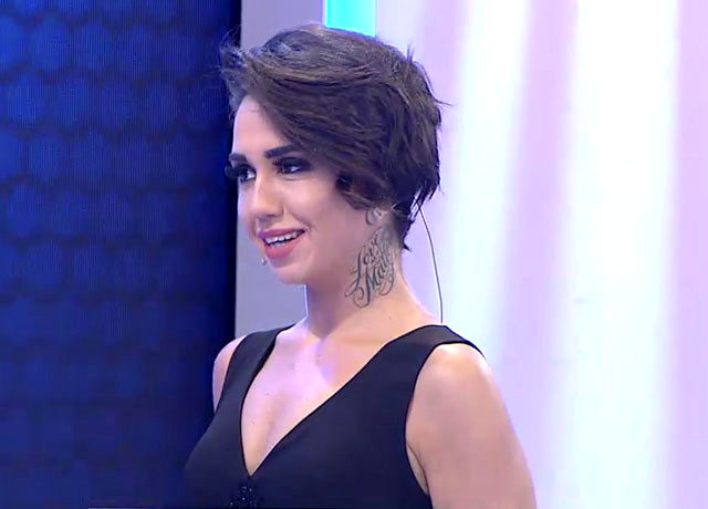 İşte Benim Stilim'in yarışmacısı Neslihan Doğrusöz sakal ektirdi