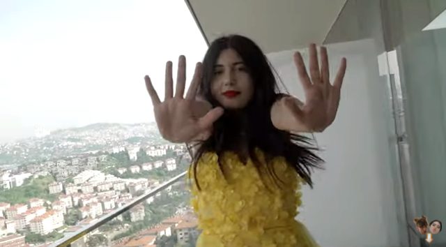 Bahar Candan'ın yeni klibi eleştiri yağmuruna tutuldu