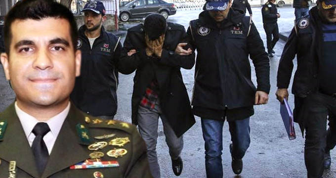 FETÖ'cü İtirafçı Yüzbaşı Burak Akın Yakalanacağı İçin Teslim Olduğunu Açıklladı
