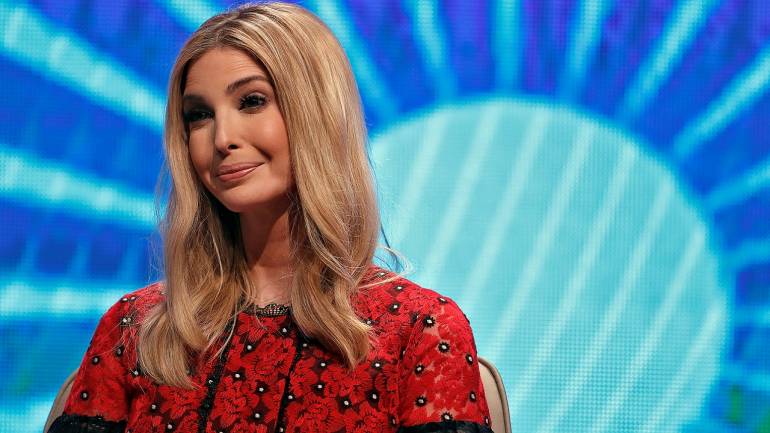 Ivanka Trump kimdir? Donald Trump'ın kızı kimdir? Kaç yaşında? Evli mi?