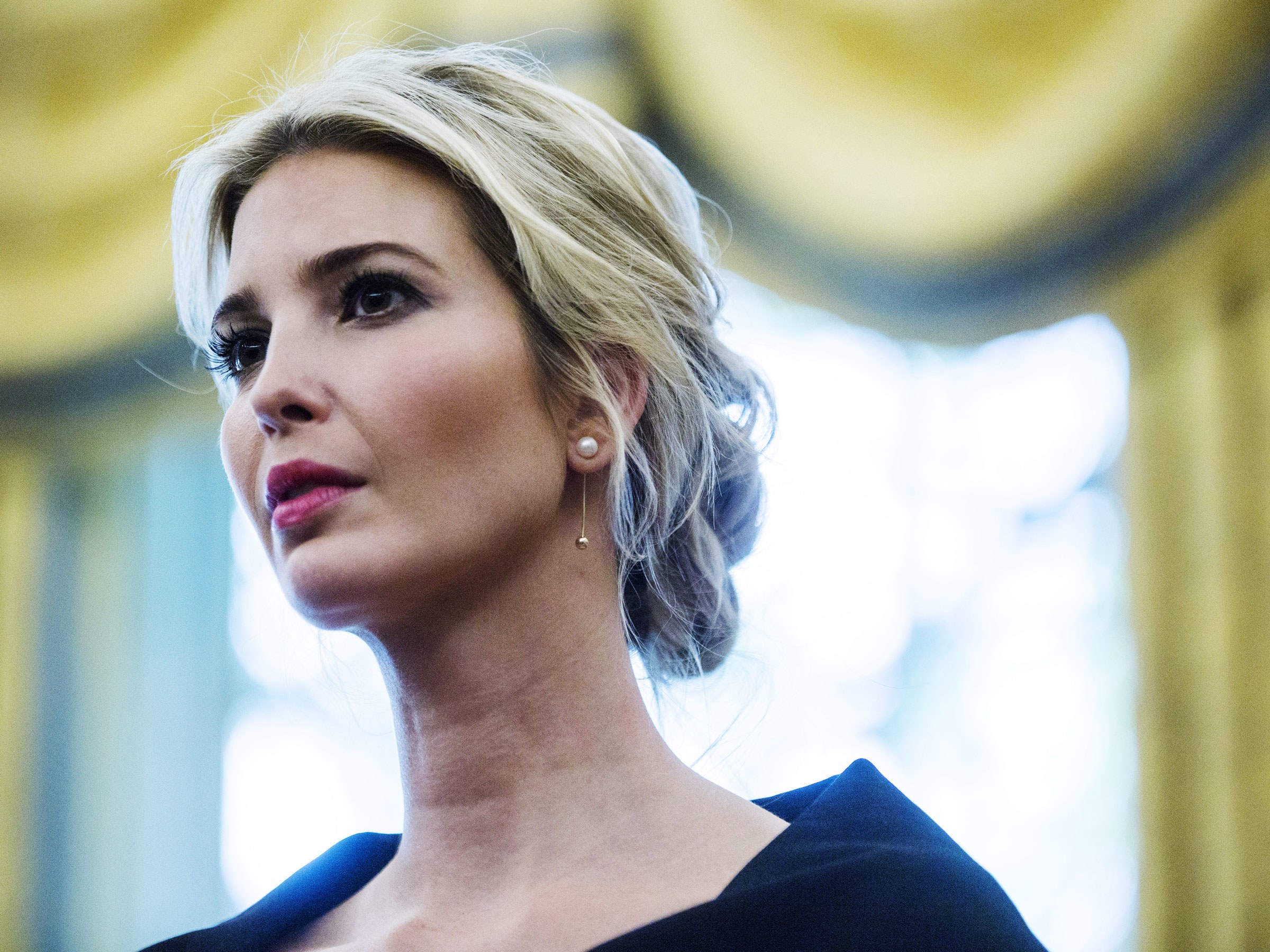 Ivanka Trump kimdir? Donald Trump'ın kızı kimdir? Kaç yaşında? Evli mi?