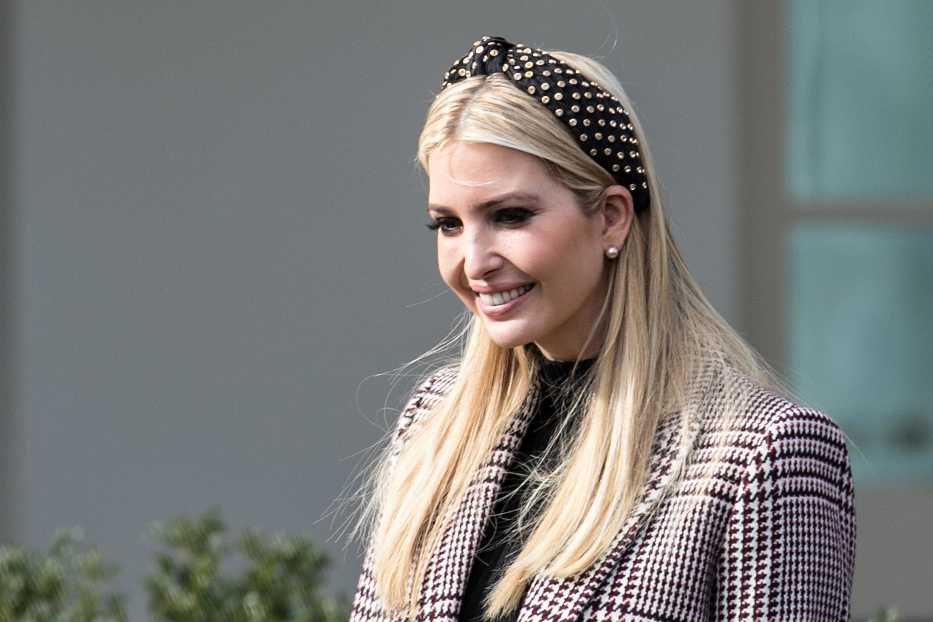 Ivanka Trump kimdir? Donald Trump'ın kızı kimdir? Kaç yaşında? Evli mi?