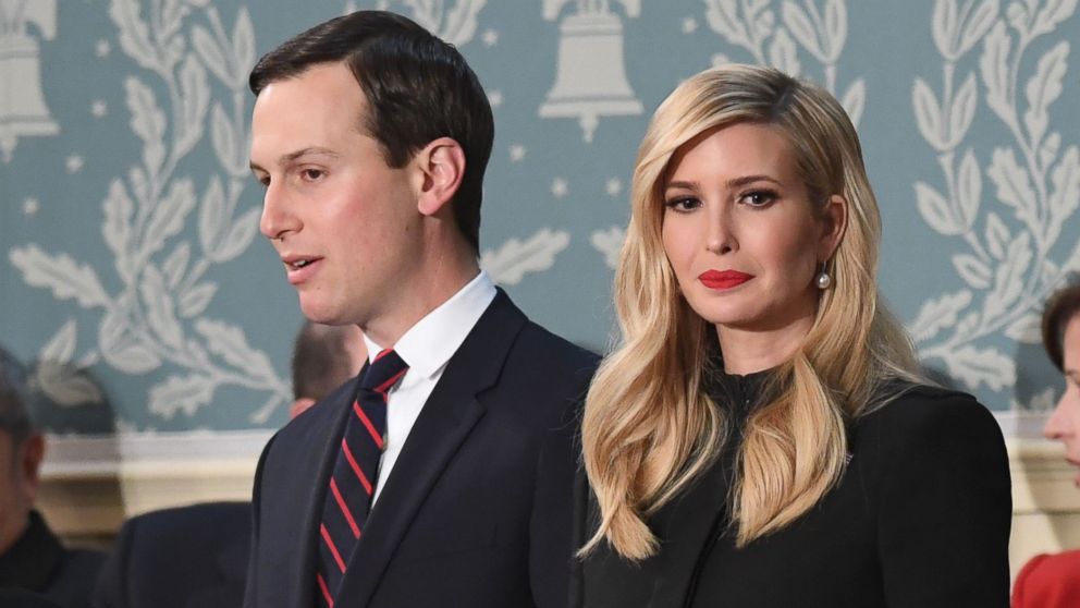 Ivanka Trump kimdir? Donald Trump'ın kızı kimdir? Kaç yaşında? Evli mi?