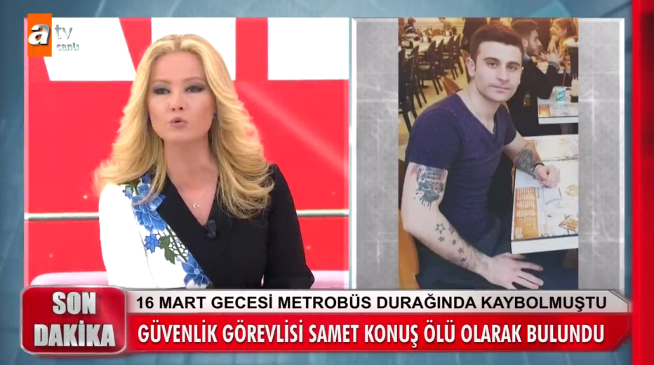 Müge Anlı'da flaş gelişme: Cesedini buldular!