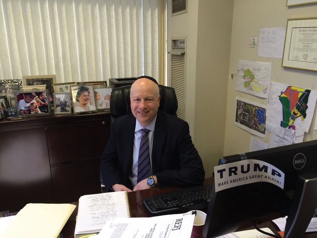 Jason Greenblatt kimdir?