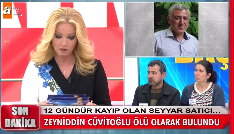 Müge Anlı'da flaş gelişme: Cesedini buldular!