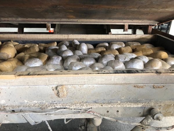 Uyuşturucu operasyonu Şila sayesinde gerçekleşti