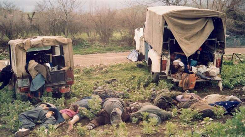 Halepçe Katliamı Nedir, Ne Zaman Oldu Sorumlusu Kim