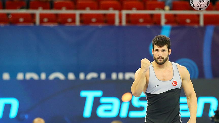 Metehan Başar Dünya Güreş Şampiyonu oldu | Metehan Başar kimdir?