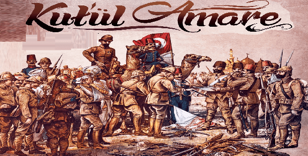 Kut'ül Amare Nedir | Yeni Dizi Mehmetçik Kut'ül Amare Ne Zaman