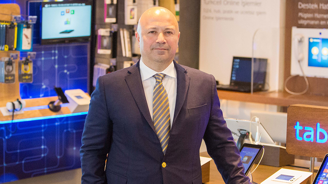 Kaan Terzioğlu neden istifa etti? Yeni Turkcell Genel Müdürü kim oldu? Yeni CEO kim oldu?